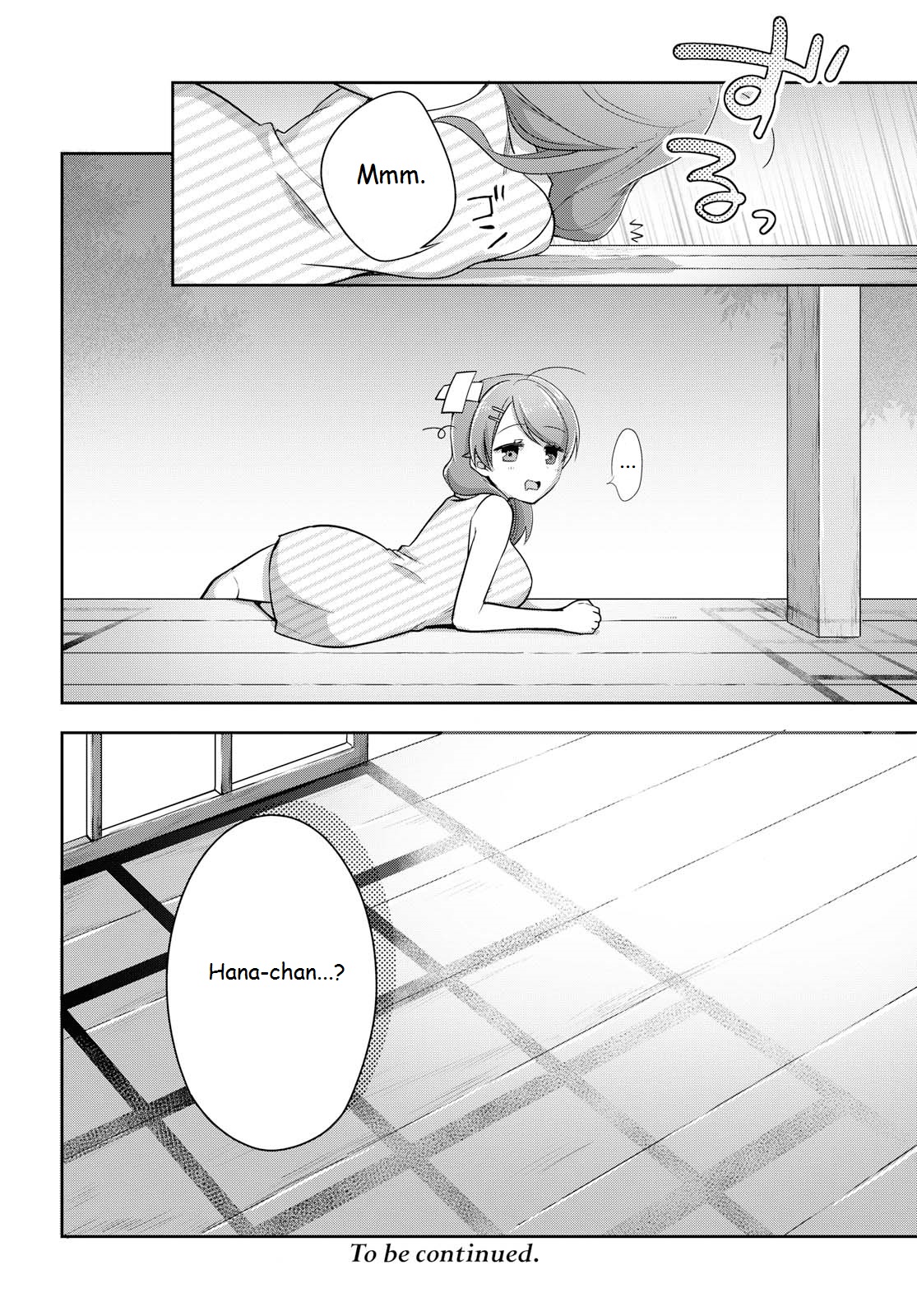 Tachibanakan Triangle Chapter 36 - Page 36