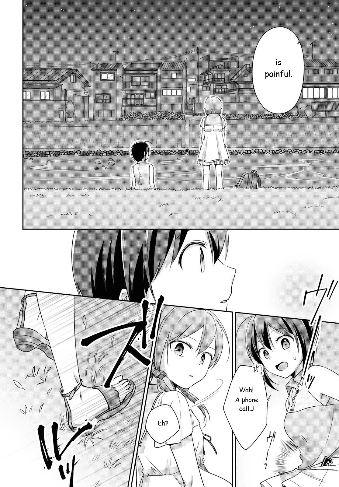 Tachibanakan Triangle Chapter 37 - Page 20