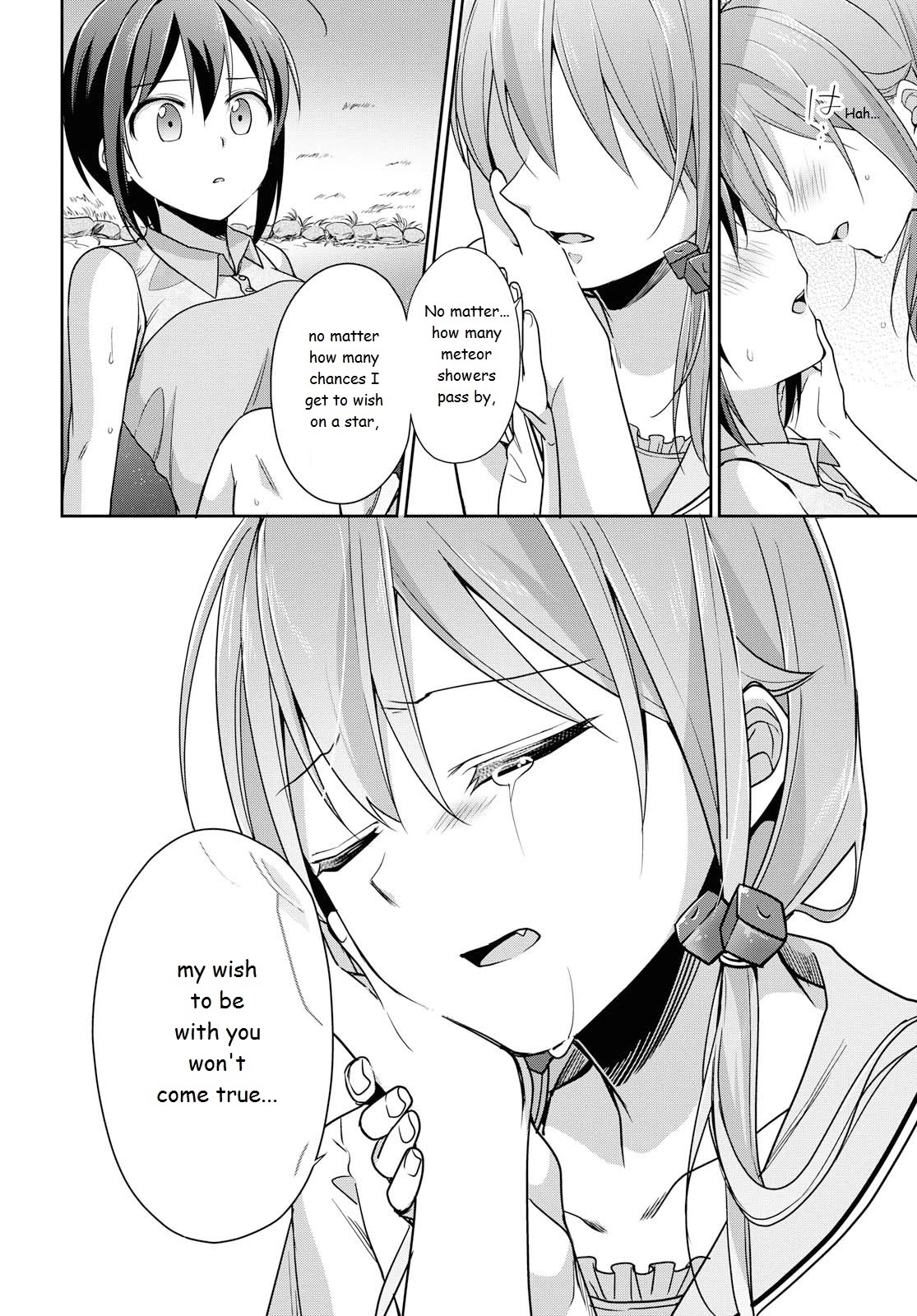 Tachibanakan Triangle Chapter 37 - Page 24