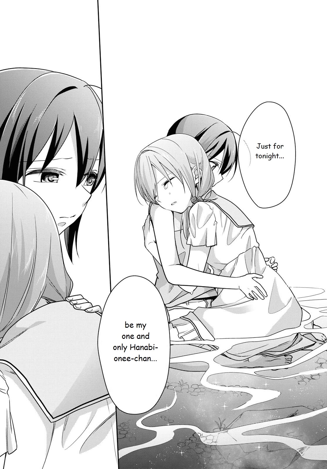 Tachibanakan Triangle Chapter 37 - Page 25