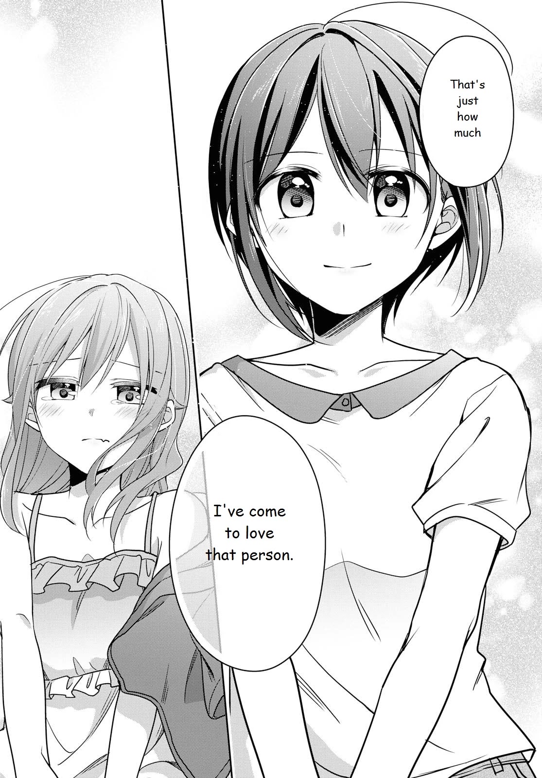 Tachibanakan Triangle Chapter 37 - Page 31