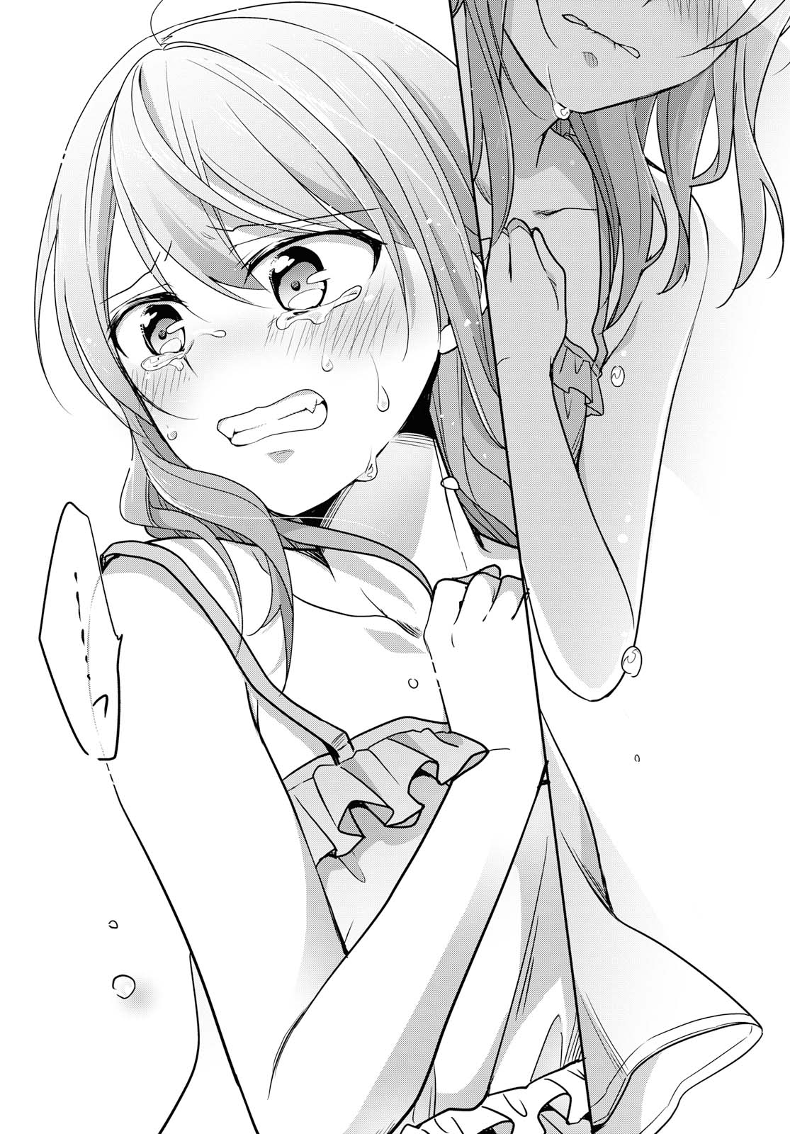 Tachibanakan Triangle Chapter 37 - Page 33