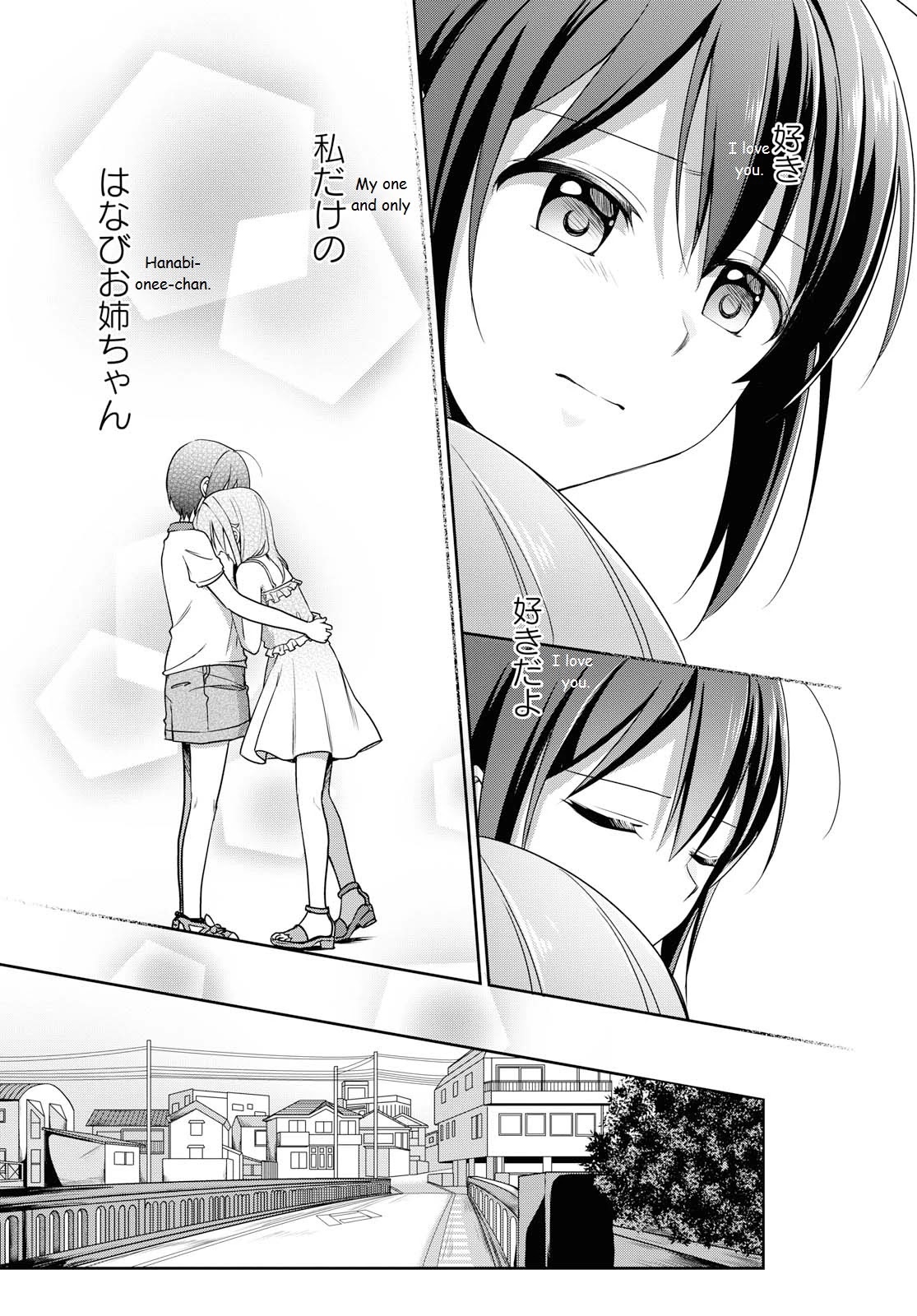 Tachibanakan Triangle Chapter 37 - Page 35