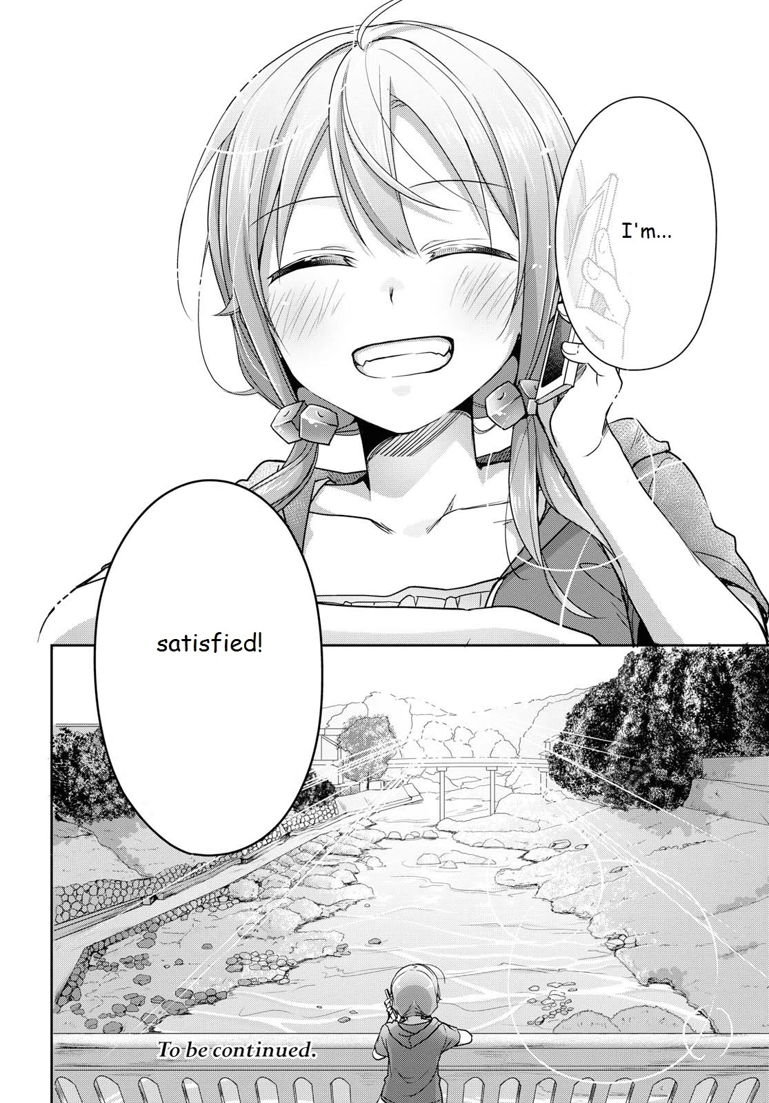 Tachibanakan Triangle Chapter 37 - Page 40