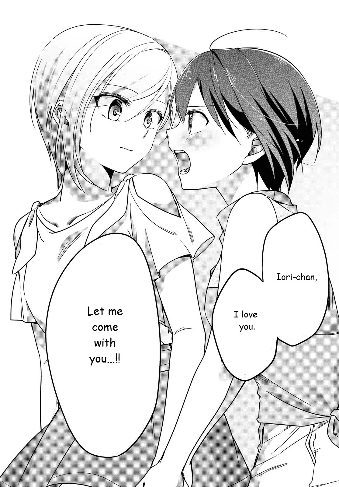 Tachibanakan Triangle Chapter 38 - Page 11