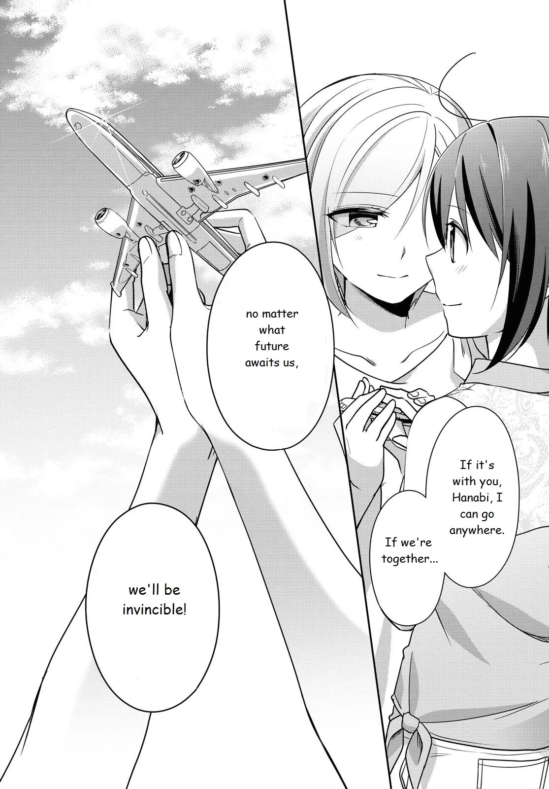 Tachibanakan Triangle Chapter 38 - Page 19