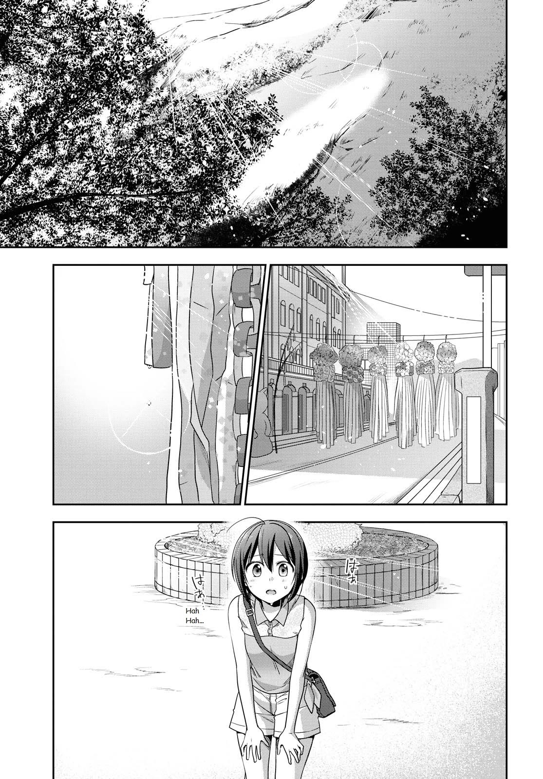 Tachibanakan Triangle Chapter 38 - Page 4