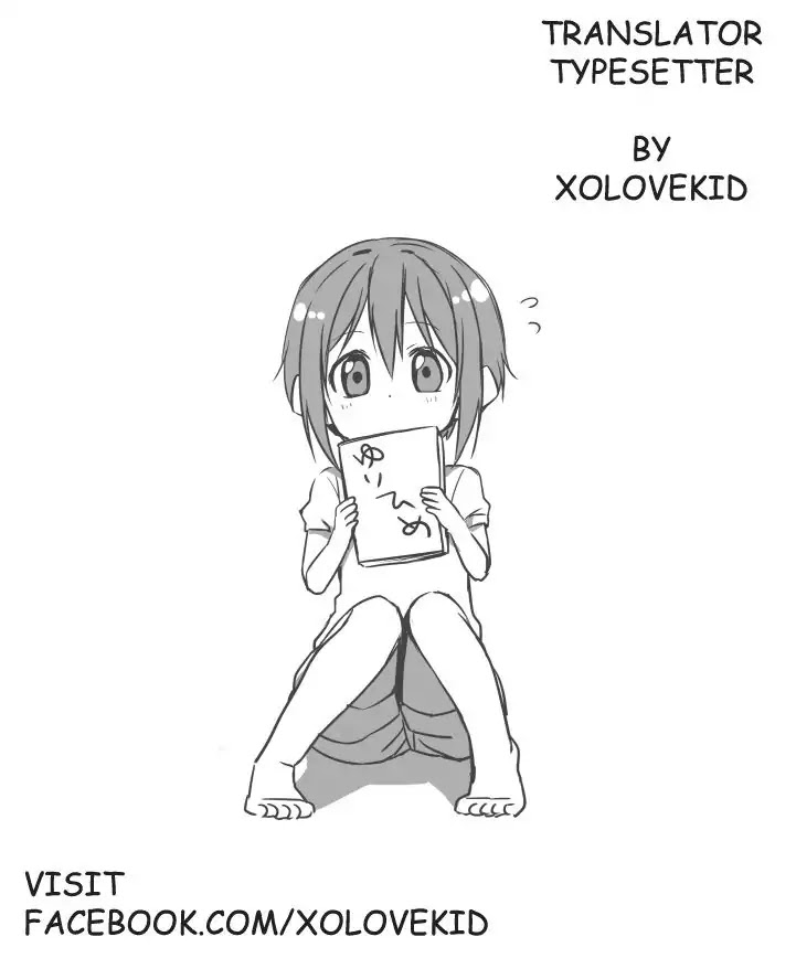 Tachibanakan Triangle Chapter 4.5 - Page 1
