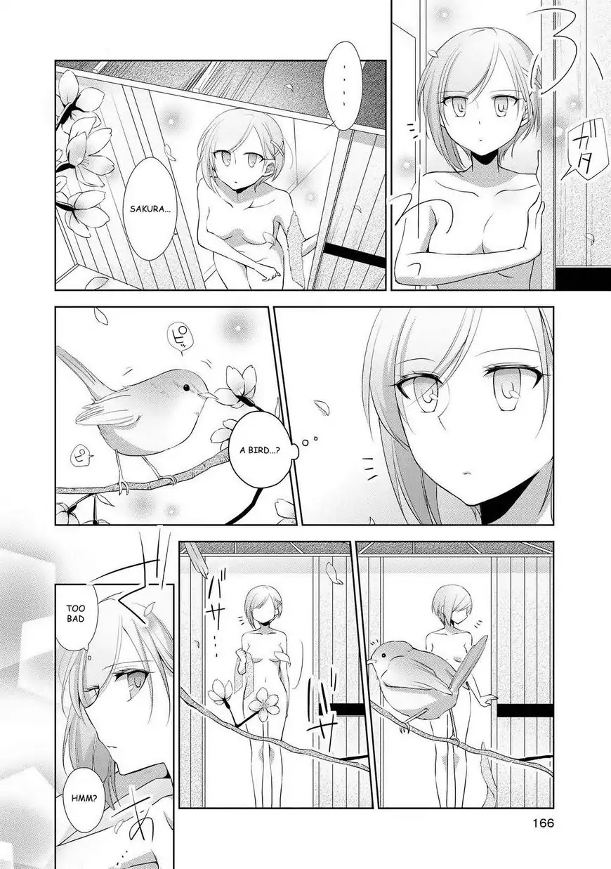 Tachibanakan Triangle Chapter 4.5 - Page 4