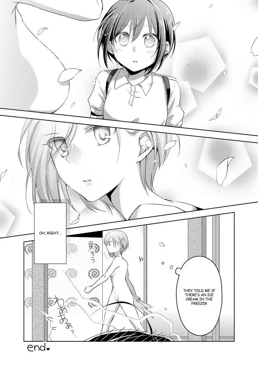 Tachibanakan Triangle Chapter 4.5 - Page 5
