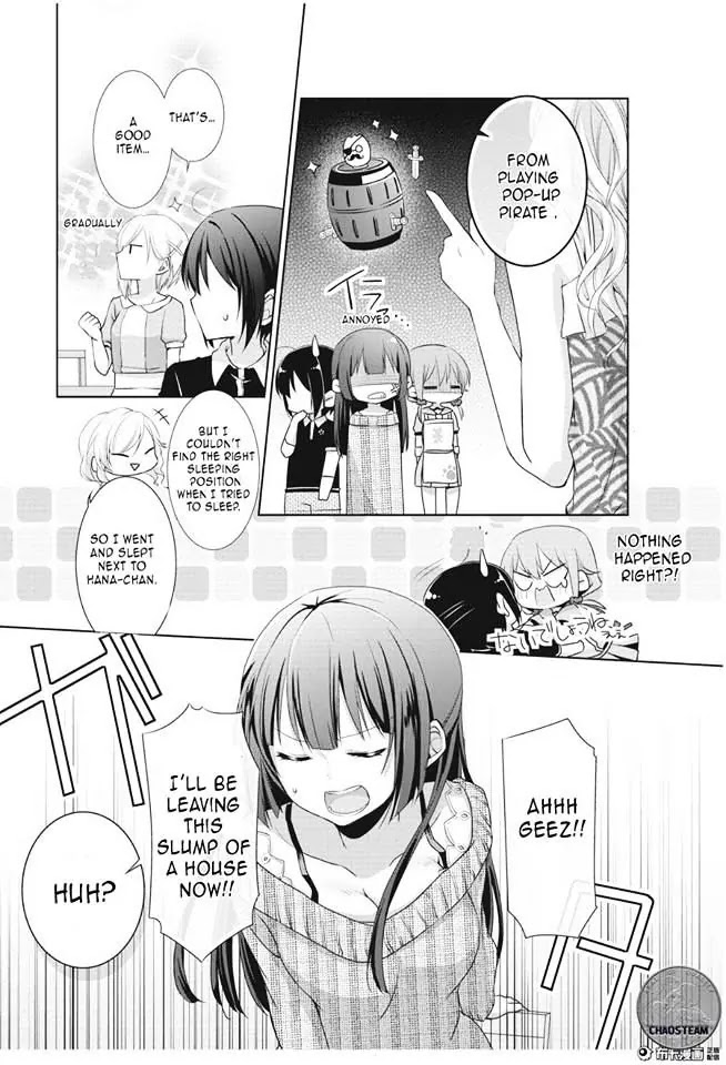 Tachibanakan Triangle Chapter 4 - Page 14