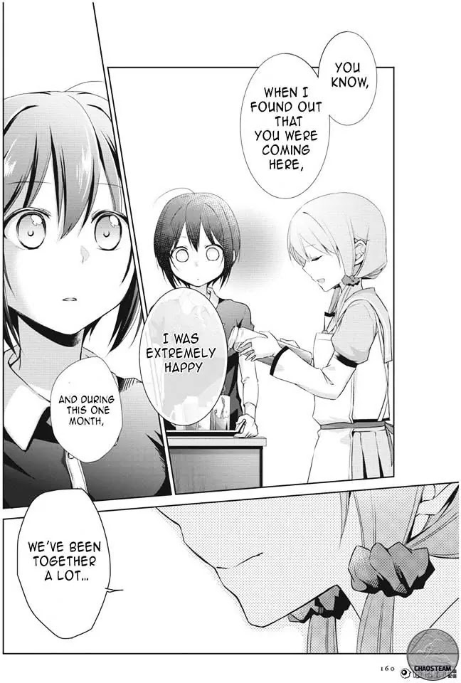 Tachibanakan Triangle Chapter 4 - Page 21