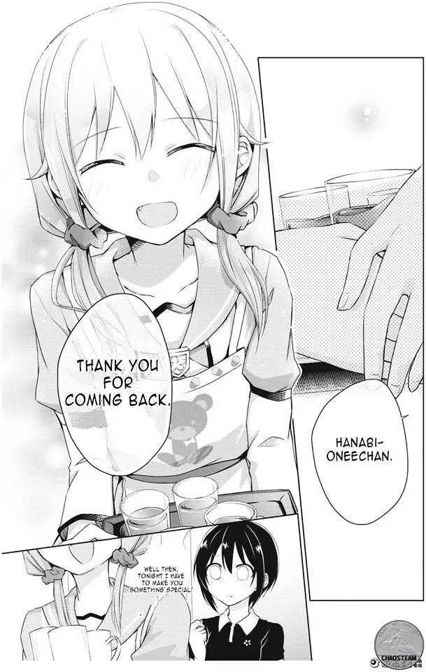 Tachibanakan Triangle Chapter 4 - Page 22