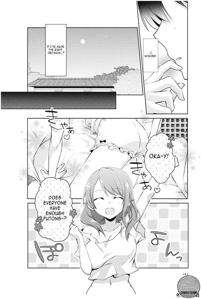 Tachibanakan Triangle Chapter 4 - Page 23