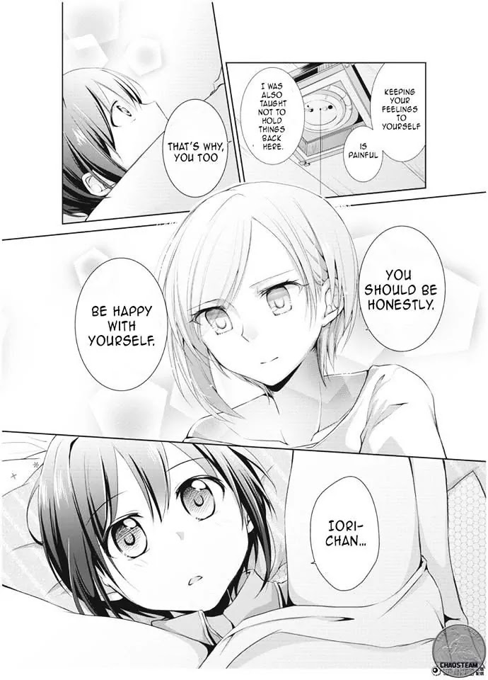 Tachibanakan Triangle Chapter 4 - Page 29