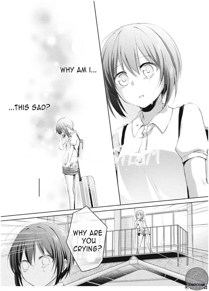 Tachibanakan Triangle Chapter 4 - Page 32