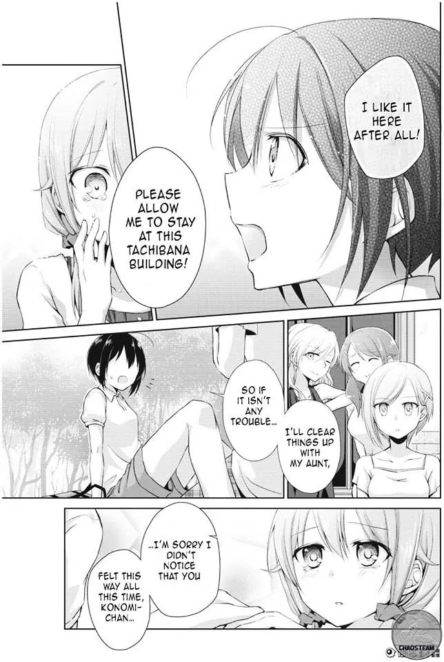 Tachibanakan Triangle Chapter 4 - Page 36