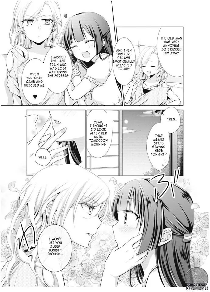 Tachibanakan Triangle Chapter 4 - Page 6