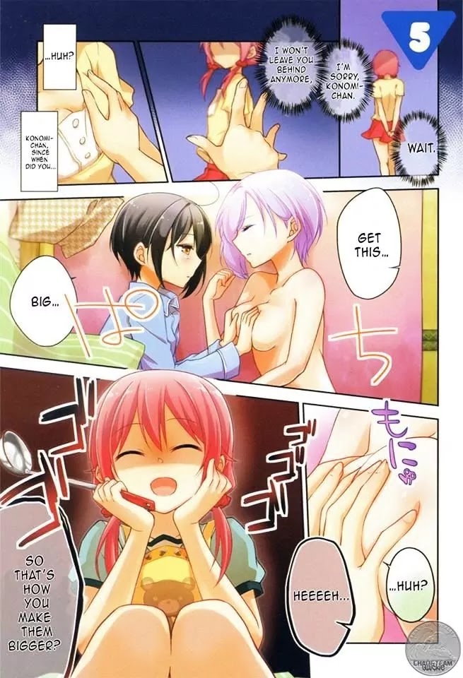 Tachibanakan Triangle Chapter 5 - Page 1