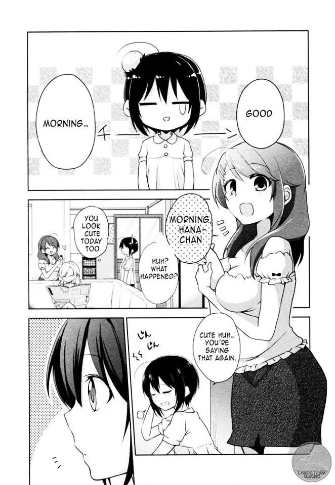Tachibanakan Triangle Chapter 5 - Page 2
