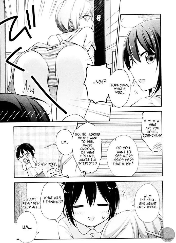 Tachibanakan Triangle Chapter 5 - Page 12