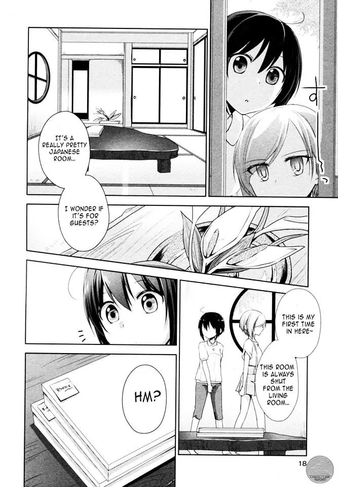 Tachibanakan Triangle Chapter 5 - Page 13