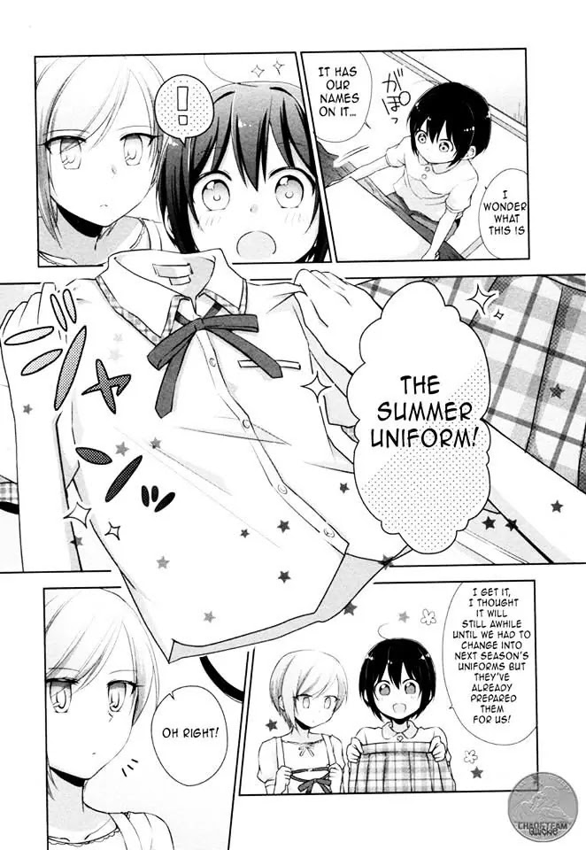 Tachibanakan Triangle Chapter 5 - Page 14