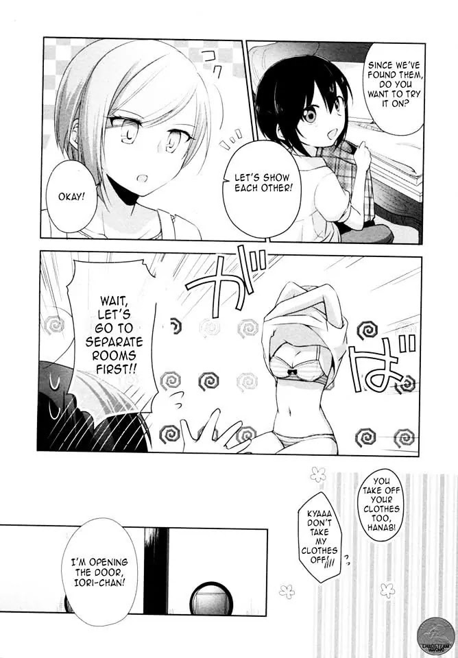 Tachibanakan Triangle Chapter 5 - Page 15