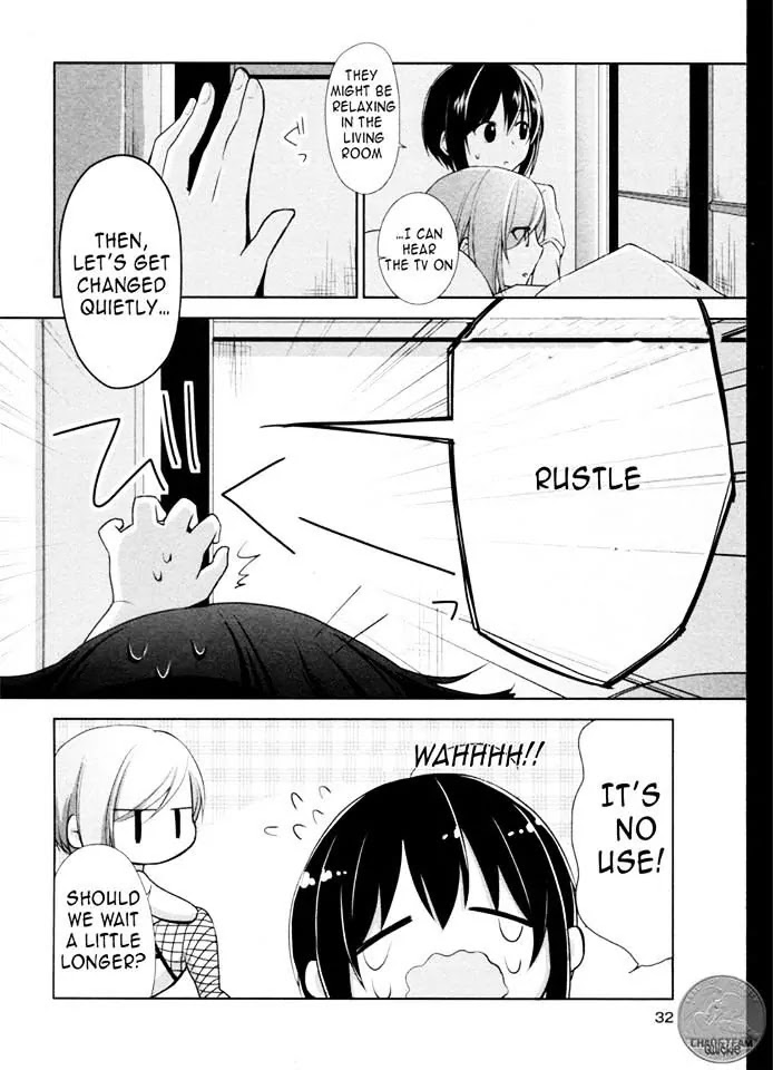 Tachibanakan Triangle Chapter 5 - Page 27
