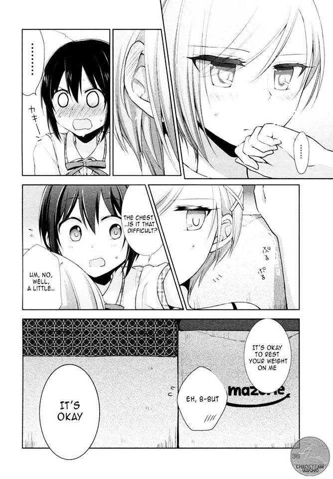 Tachibanakan Triangle Chapter 5 - Page 31