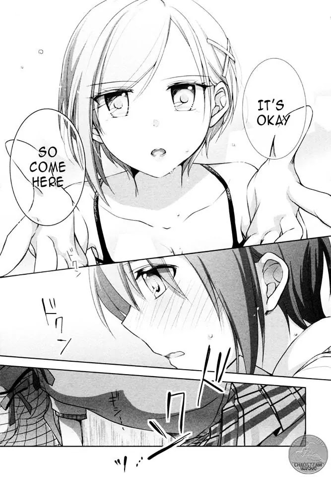 Tachibanakan Triangle Chapter 5 - Page 32