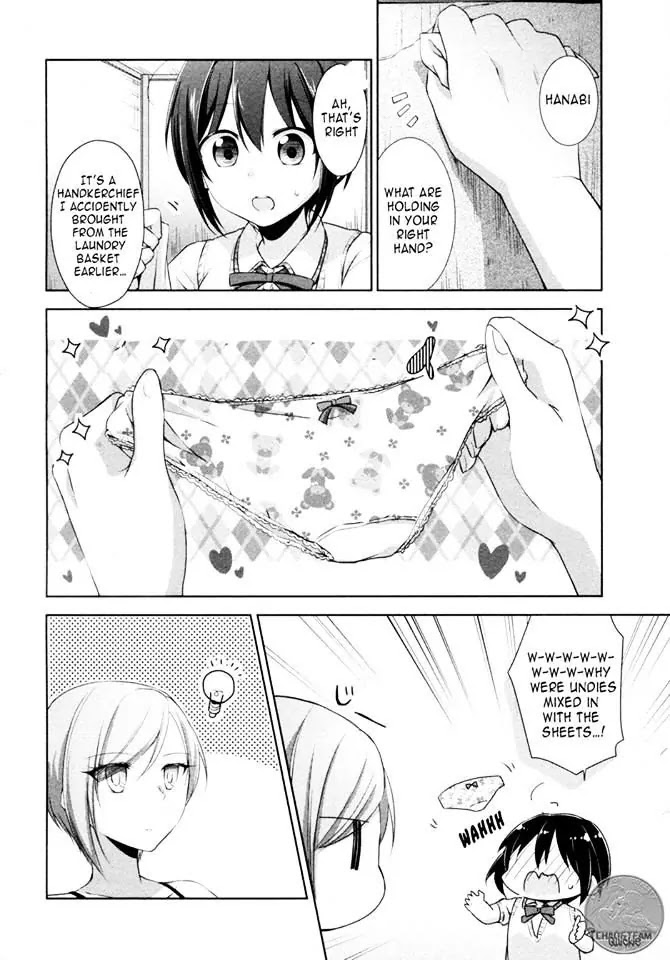 Tachibanakan Triangle Chapter 5 - Page 35