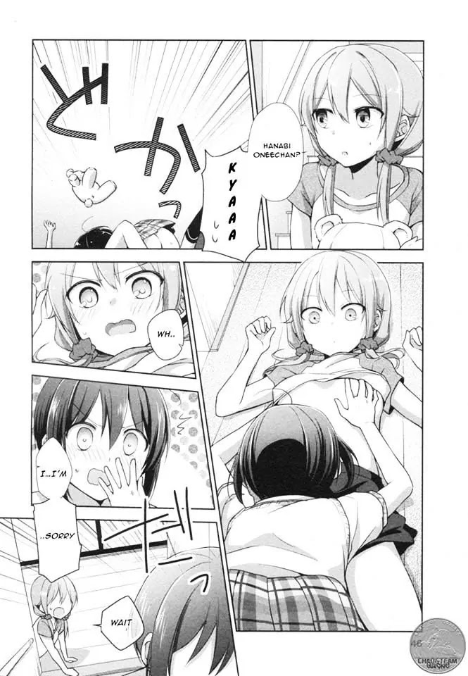 Tachibanakan Triangle Chapter 5 - Page 41