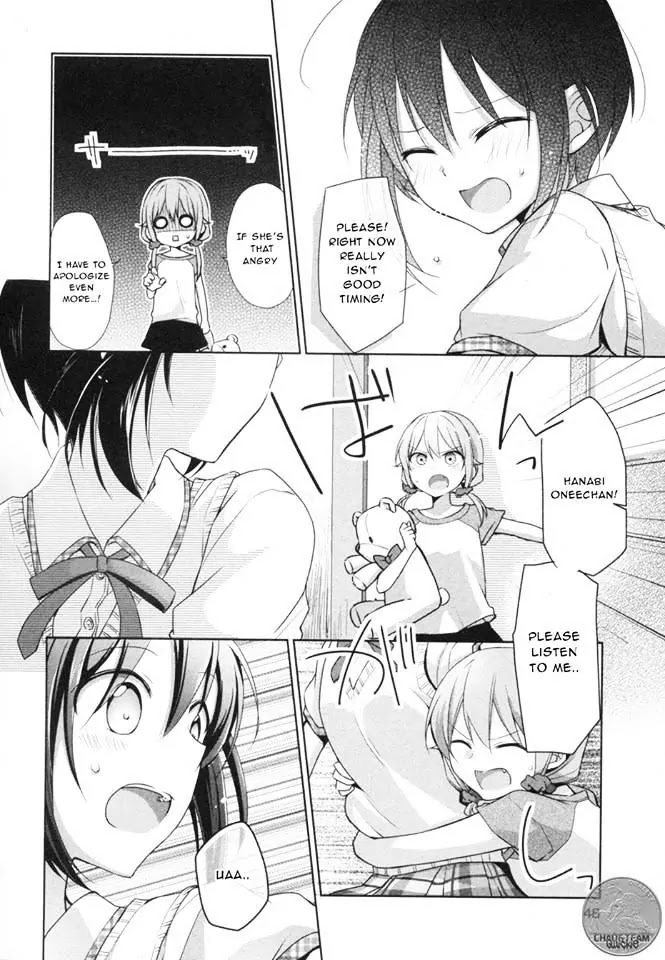 Tachibanakan Triangle Chapter 5 - Page 43