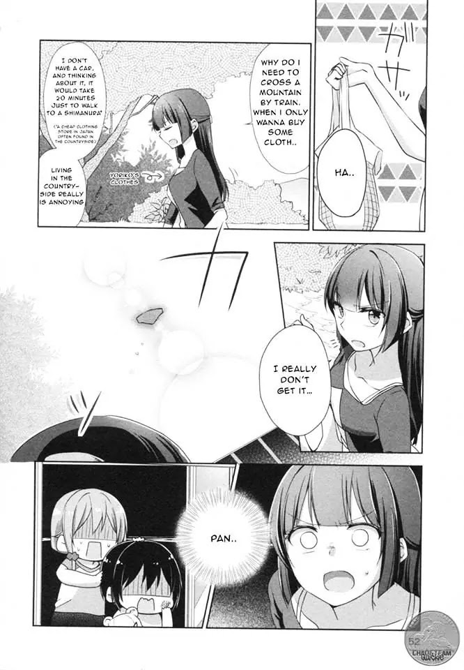 Tachibanakan Triangle Chapter 5 - Page 47