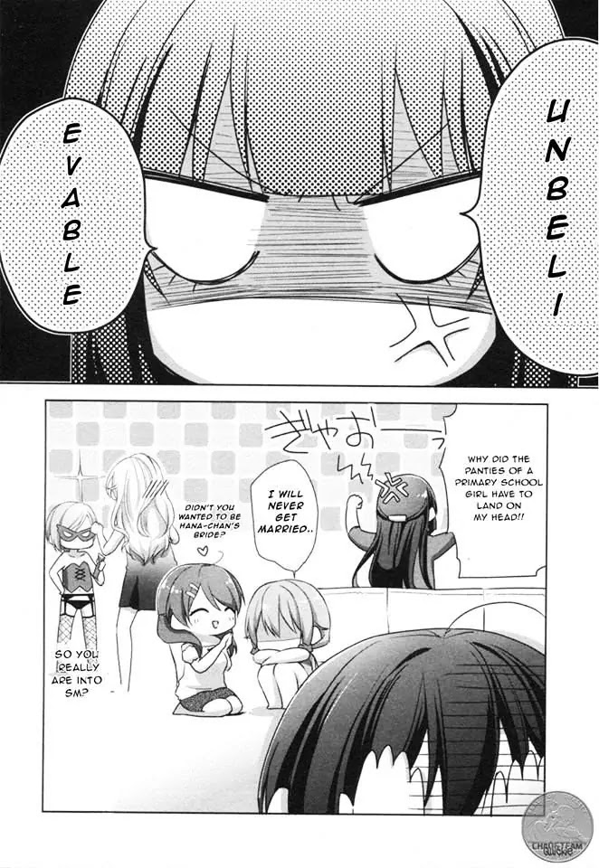 Tachibanakan Triangle Chapter 5 - Page 49