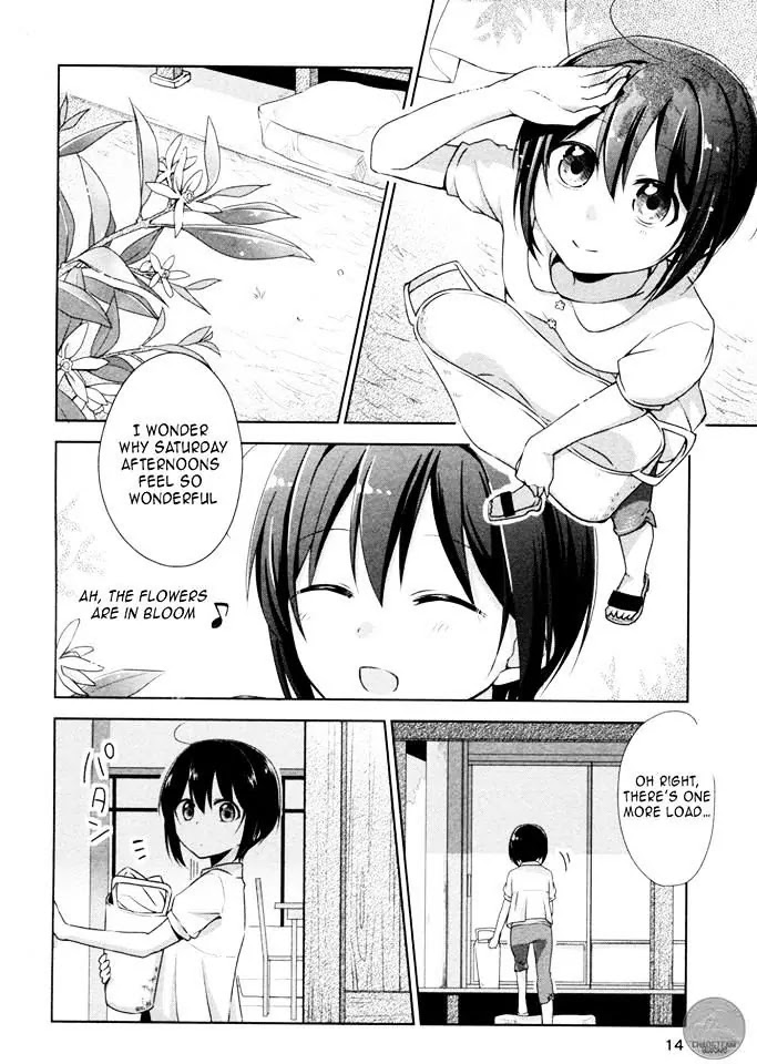 Tachibanakan Triangle Chapter 5 - Page 9