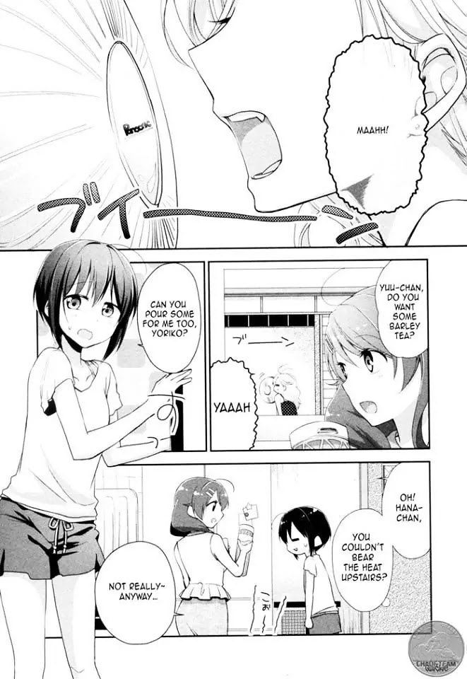 Tachibanakan Triangle Chapter 6 - Page 2