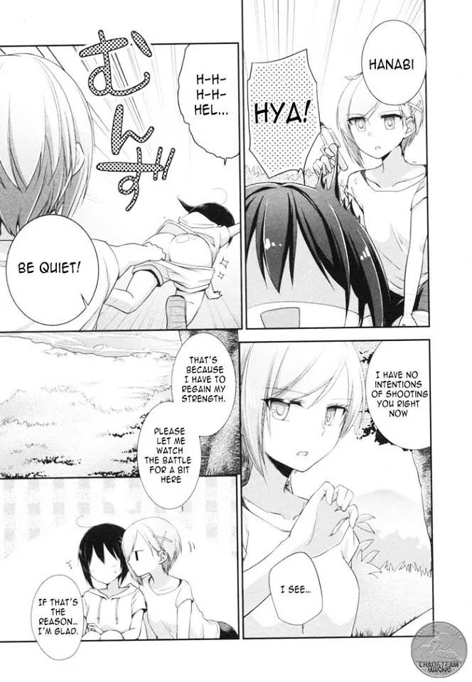 Tachibanakan Triangle Chapter 6 - Page 30