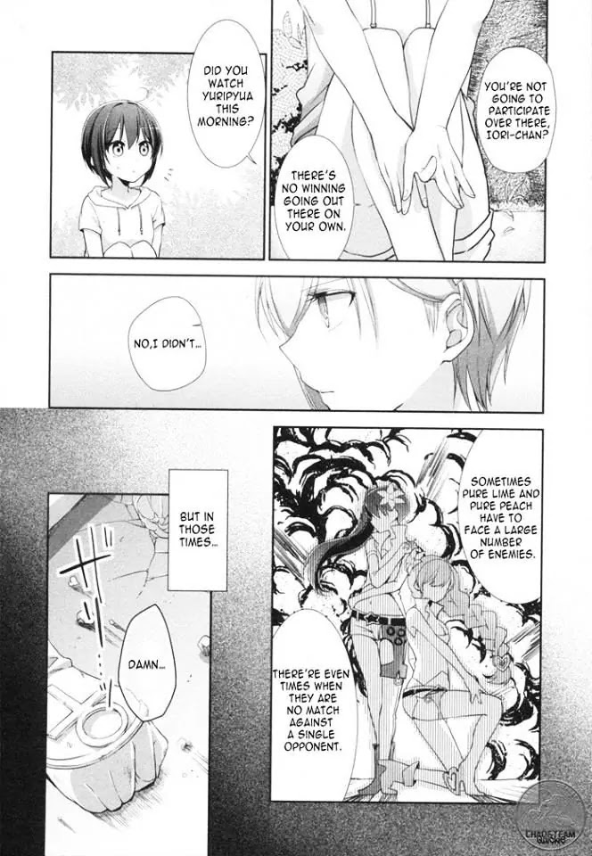 Tachibanakan Triangle Chapter 6 - Page 31