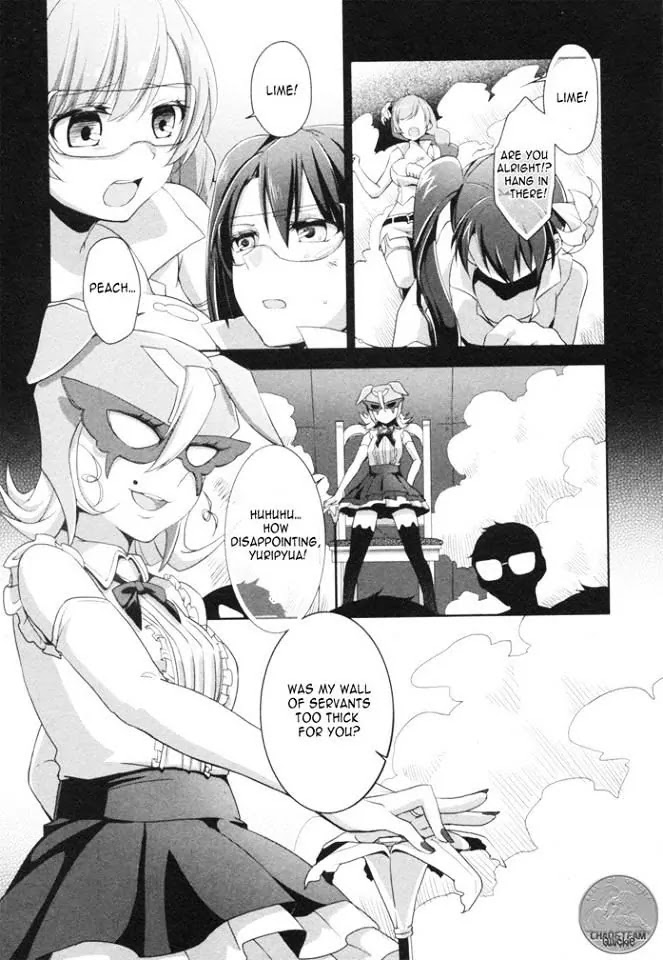 Tachibanakan Triangle Chapter 6 - Page 32