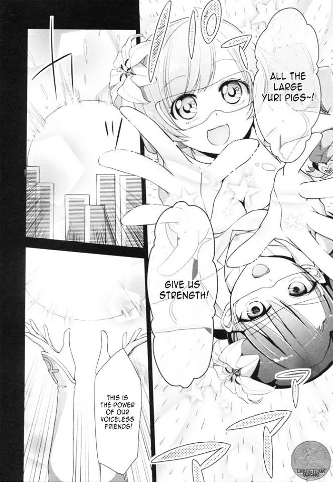 Tachibanakan Triangle Chapter 6 - Page 35