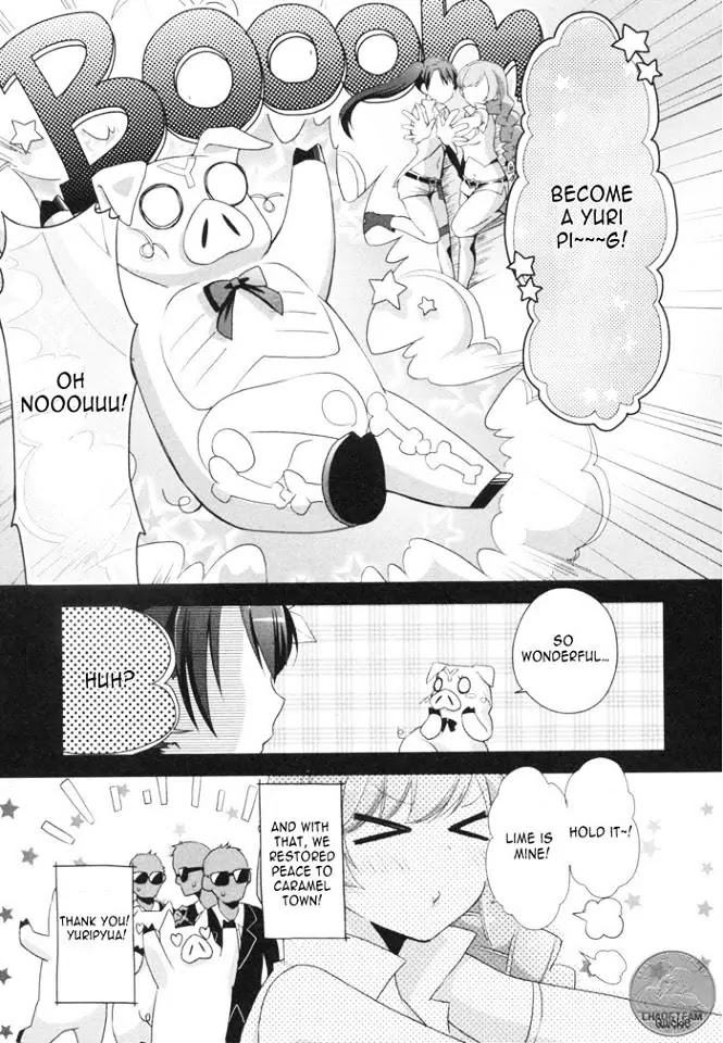 Tachibanakan Triangle Chapter 6 - Page 36