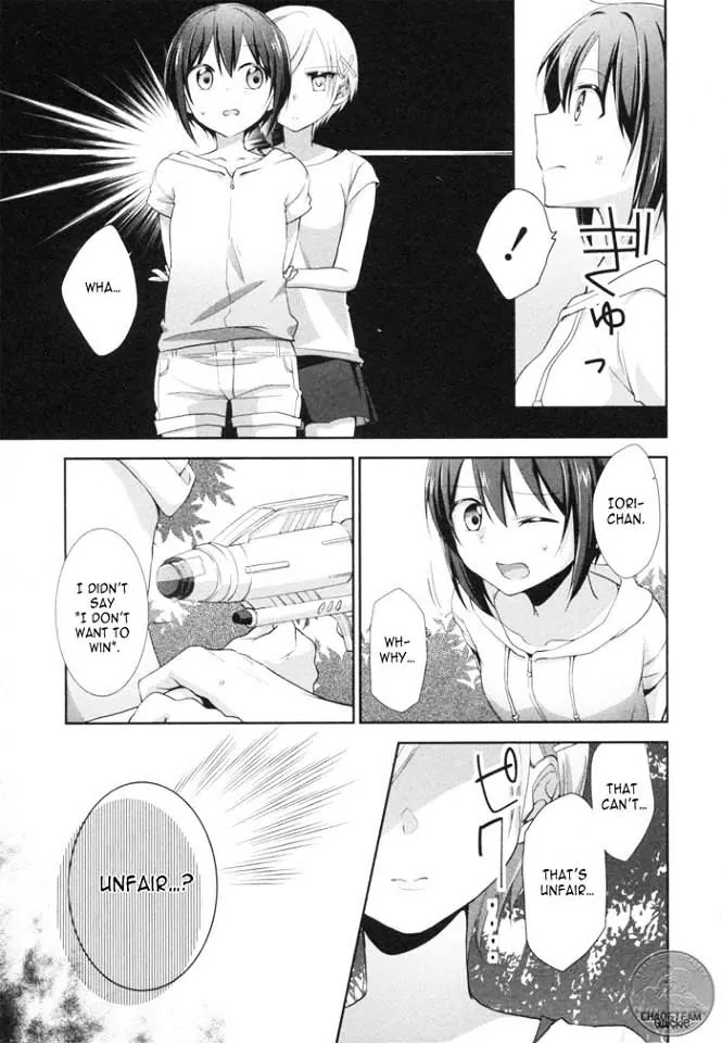 Tachibanakan Triangle Chapter 6 - Page 42