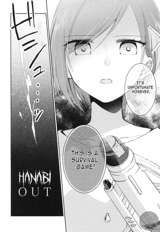 Tachibanakan Triangle Chapter 6 - Page 43