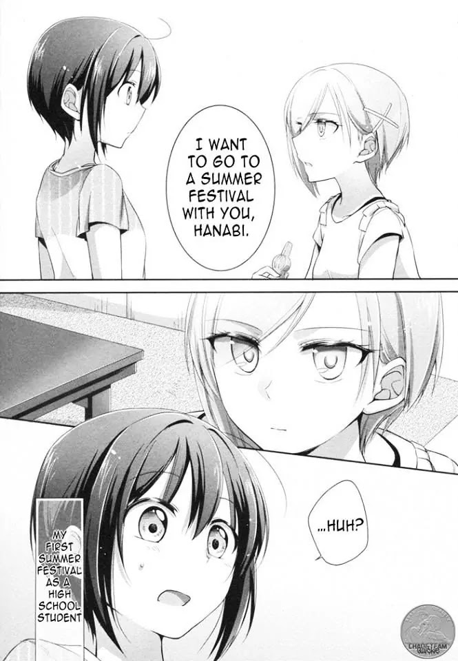 Tachibanakan Triangle Chapter 6 - Page 46