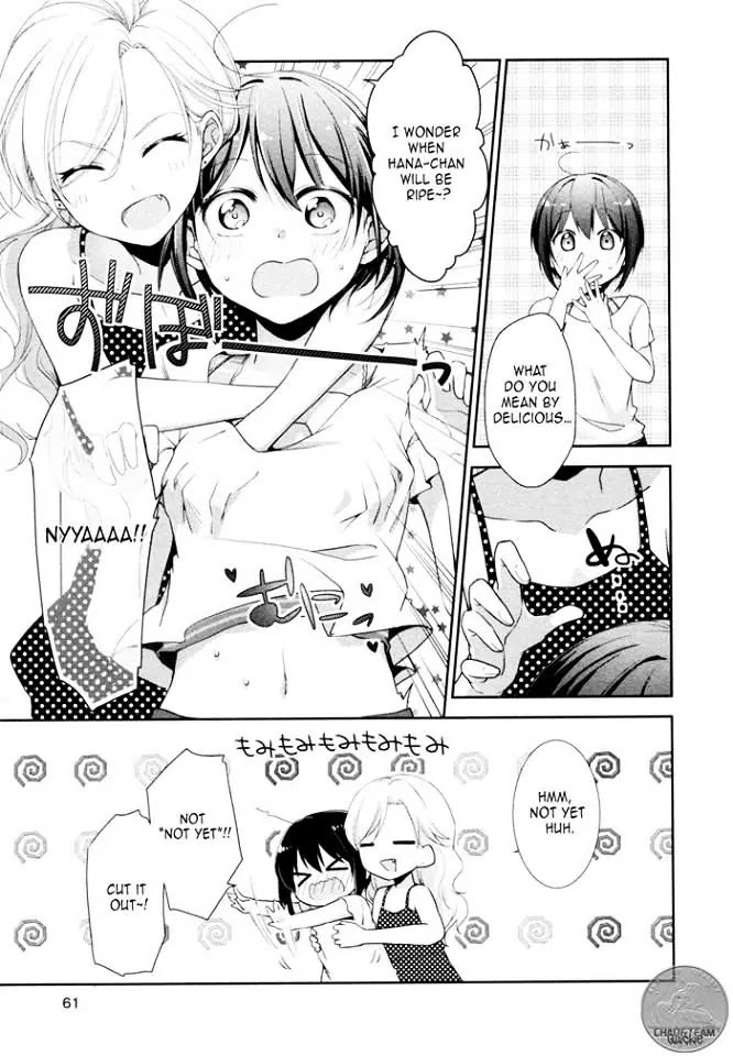 Tachibanakan Triangle Chapter 6 - Page 6