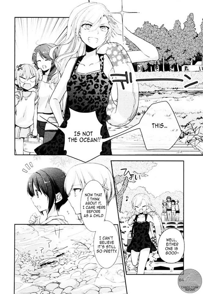 Tachibanakan Triangle Chapter 6 - Page 9