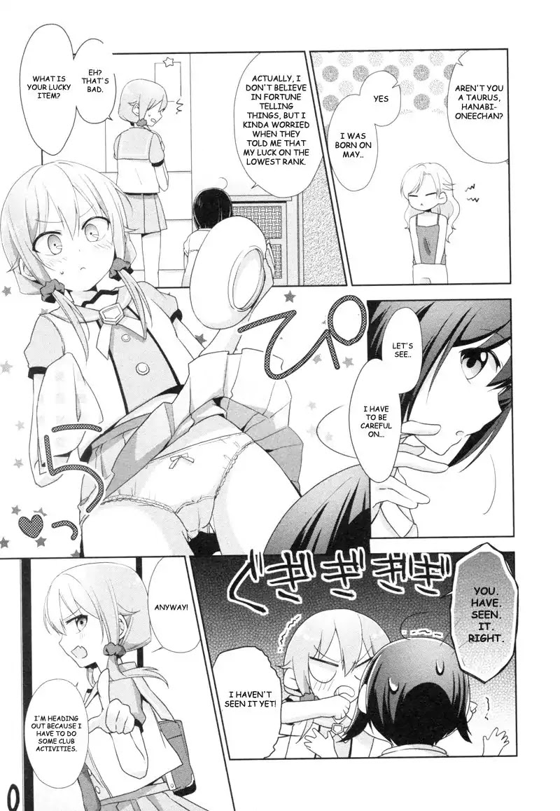 Tachibanakan Triangle Chapter 7.5 - Page 2