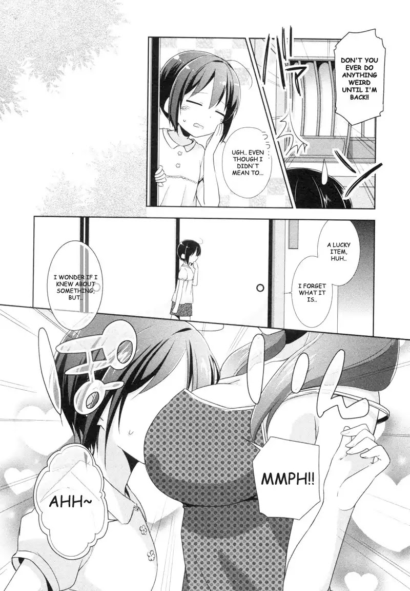 Tachibanakan Triangle Chapter 7.5 - Page 3